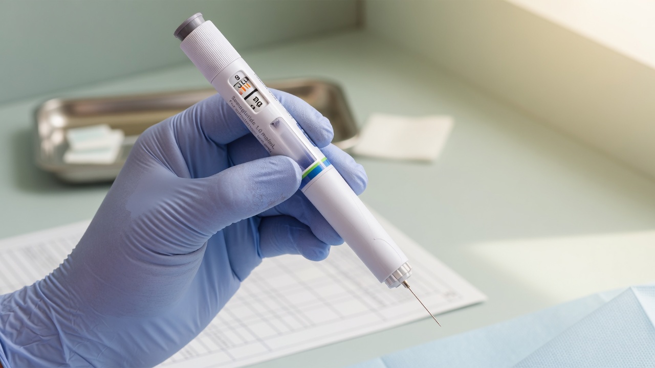Editorial photograph related to Can I Start A GLP 1 Agonist?: Can I Start a GLP-1 Agonist?
