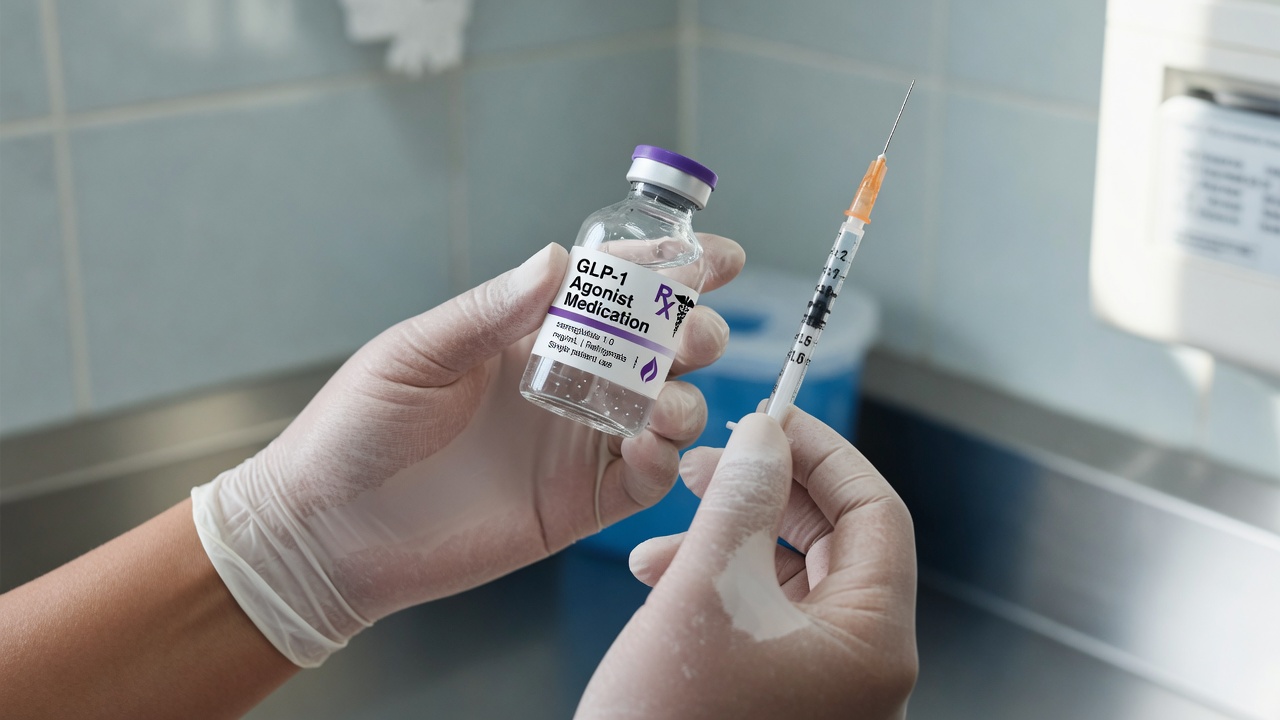 Editorial photograph related to How Can You Start A GLP 1 Agonist?: How Can You Start a GLP-1 Agonist?
