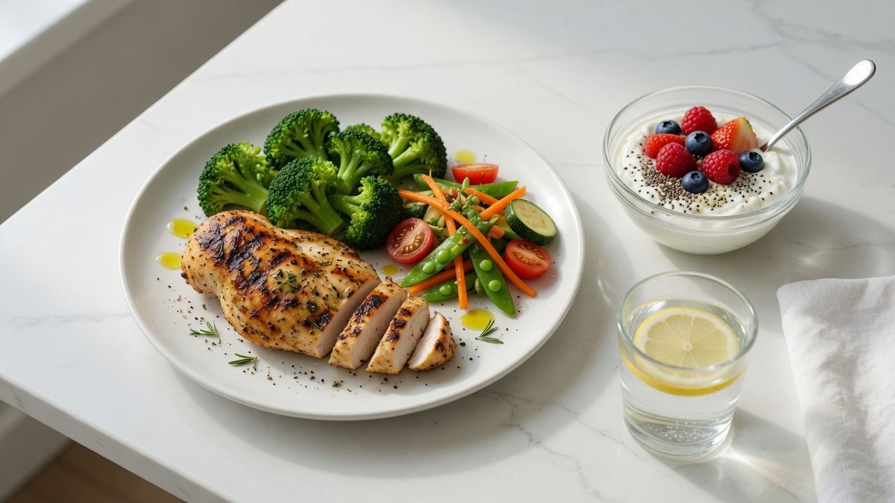 Editorial photograph related to How Does A GLP 1 Diet Plan Work?: How Does a GLP-1 Diet Plan Work?