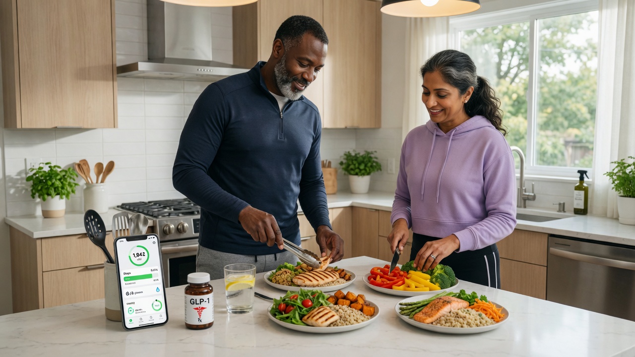 Editorial photograph related to How Does A GLP 1 Weight Loss Guide Work?: How Does a GLP-1 Weight Loss Guide Work?