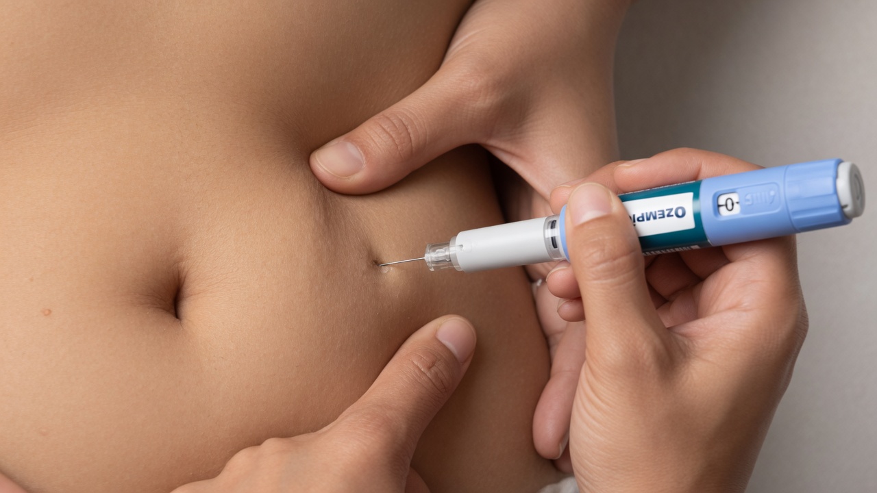 Editorial photograph related to How To Inject Ozempic In The Stomach: How to Inject Ozempic in the Stomach