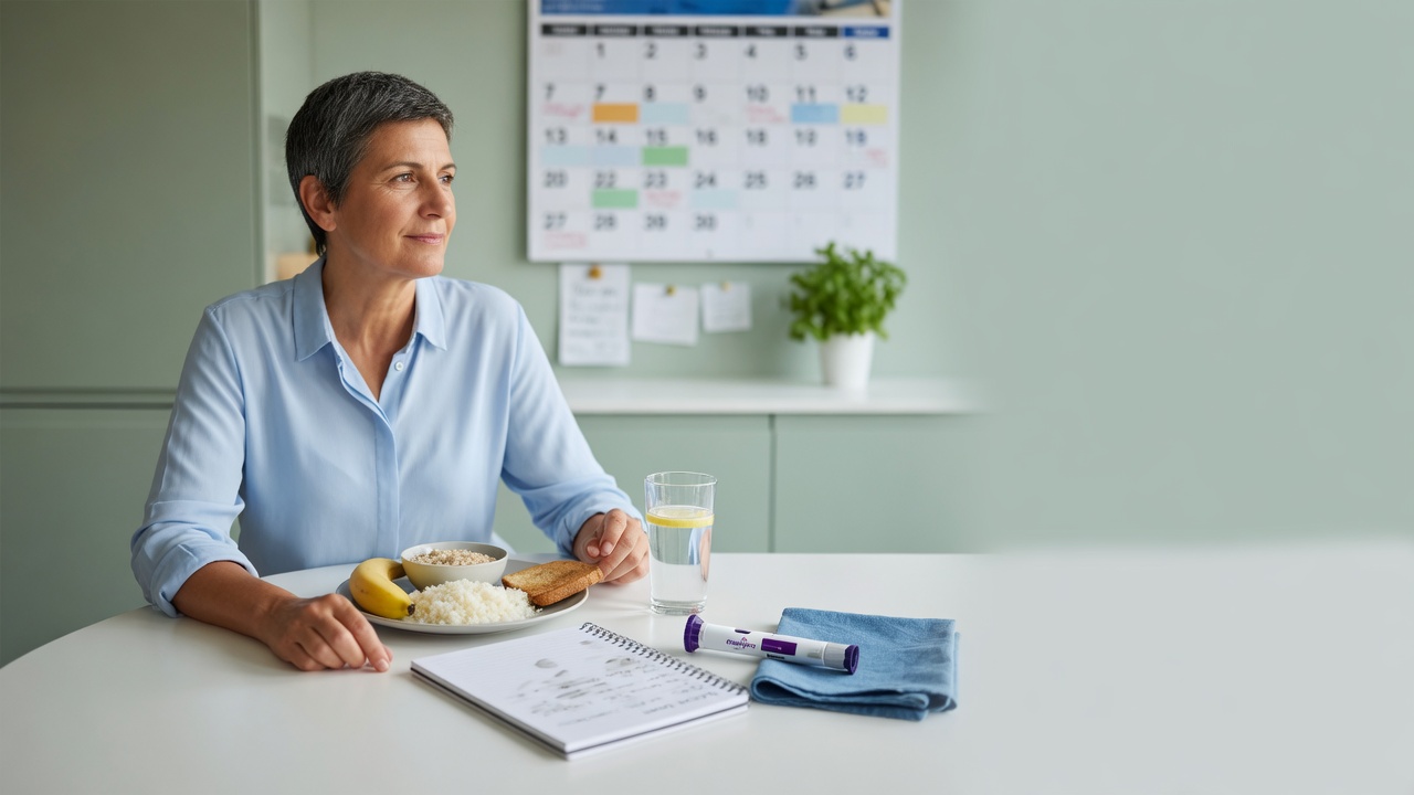 How to Manage Side Effects from Mounjaro