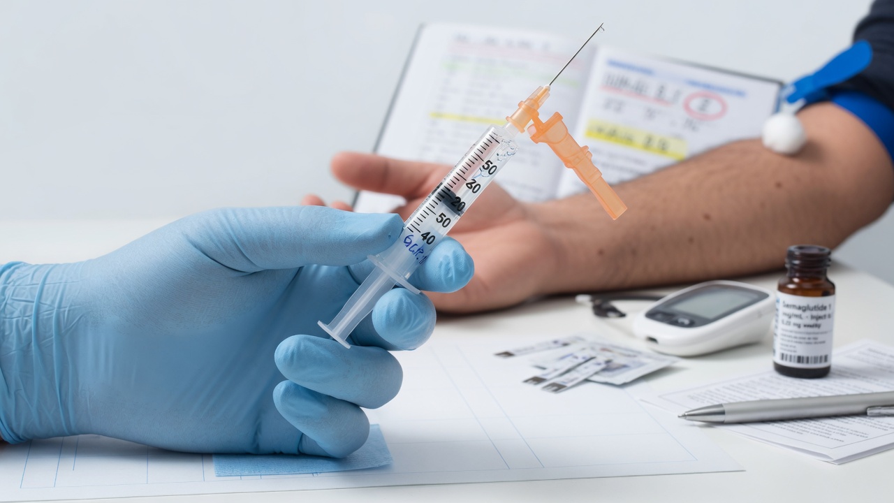 Editorial photograph related to How To Start A GLP 1 Agonist?: How to Start a GLP-1 Agonist?
