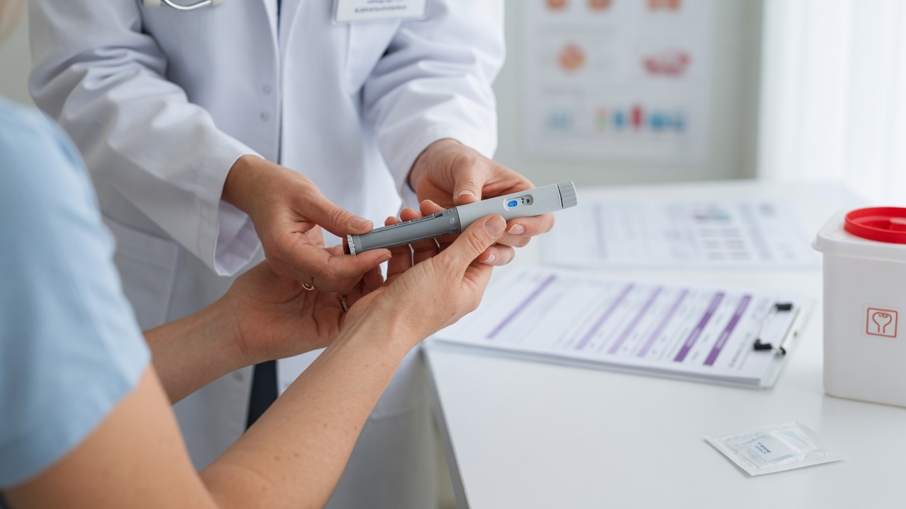 Editorial photograph related to How To Start A GLP 1 Agonist?: How to Start a GLP-1 Agonist?