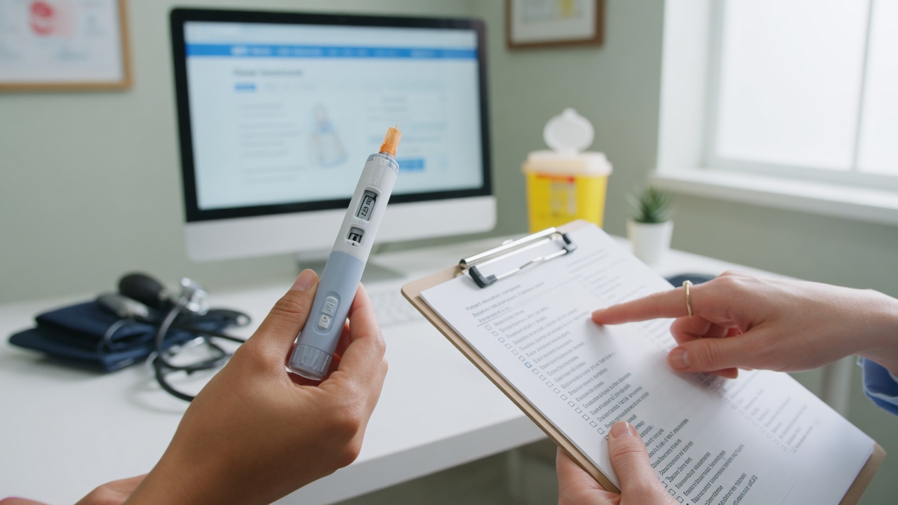 Editorial photograph related to How To Start A GLP 1 Agonist?: How to Start a GLP-1 Agonist?
