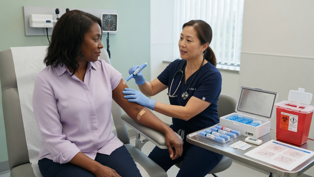 Editorial photograph related to How To Start A GLP 1 Agonist: How to Start a GLP-1 Agonist