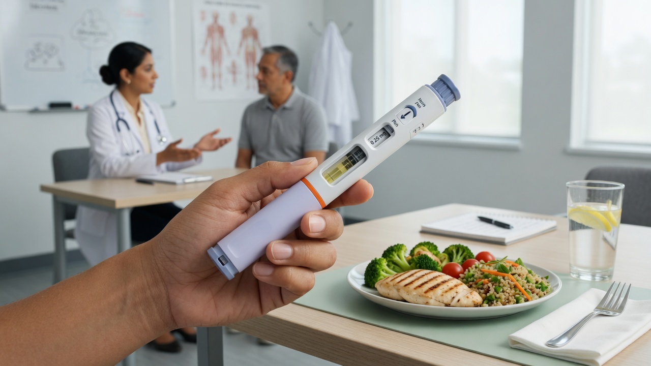 Editorial photograph related to How To Start A GLP 1 Agonist?: How to Start a GLP-1 Agonist?