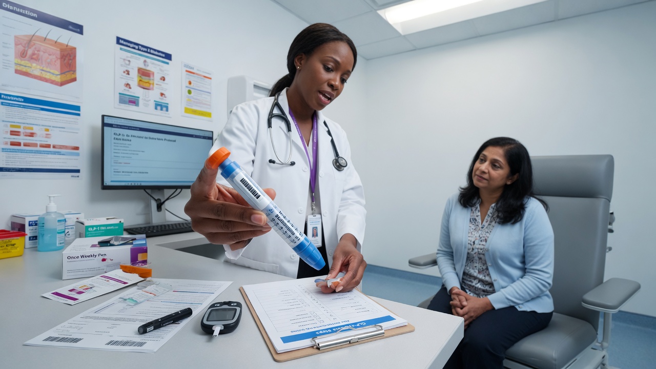 Editorial photograph related to How To Start A GLP 1 Agonist?: How to Start a GLP-1 Agonist?