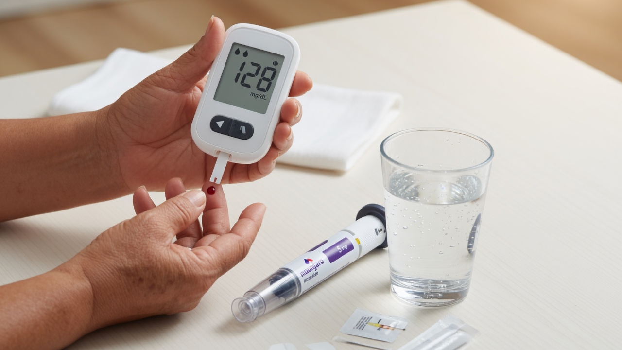 Editorial photograph related to Is Mounjaro Side Effects Management For Diabetes?: Is Mounjaro Side Effects Management for Diabetes?