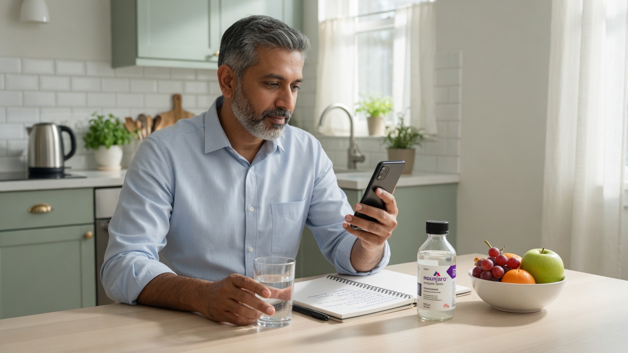 Mounjaro Side Effects Management for Diabetes